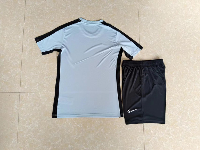 NK908 Blank Soccer Training Jersey Shorts DIY Cutoms Uniform