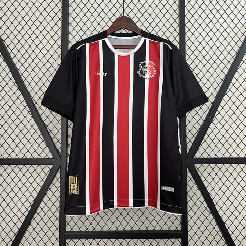 Fans Version 2024-2025 Santa Cruz Home Soccer Jersey Holy Cross Football Shirt