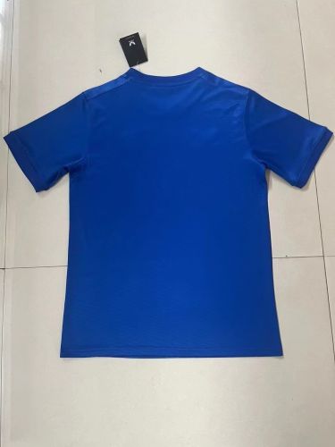 Fan Version 2024-2025 Rangers Home Soccer Jersey Football Shirt