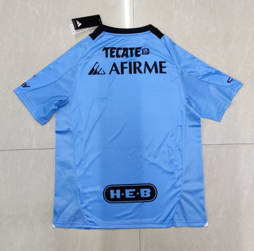 Fan Version 2024-2025 Tigres UANL Blue Special Edition Soccer Jersey