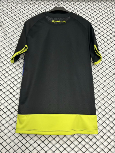 Fan Version 2024-2025 Botafogo Black Soccer Training Jersey Football Pre-match Shirt