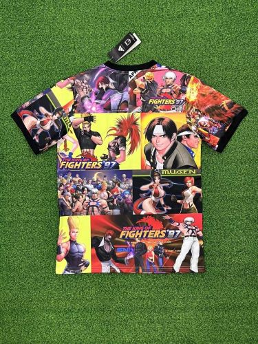 Retro Jersey 1997 Japan Fighters Soccer Jersey Football Shirt