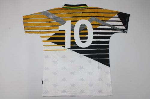 Retro Jersey 1998 South Africa 10 Home Soccer Jersey