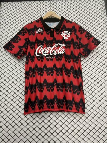 Retro Jersey 1993 Victoria Home Soccer Jersey Football Shirt
