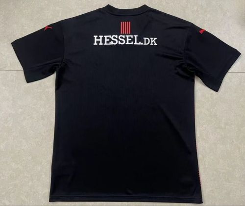 Fan Version Midtjylland 2023-2024 Home Soccer Jersey Football Shirt