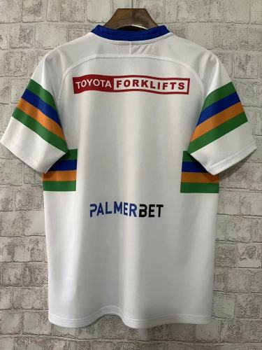 2024 Canberra Raiders White Rugby Jersey