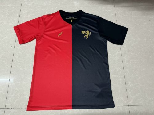 Fan Version 2024-2025 Recife Black/Red Souvenir Version Soccer Jersey