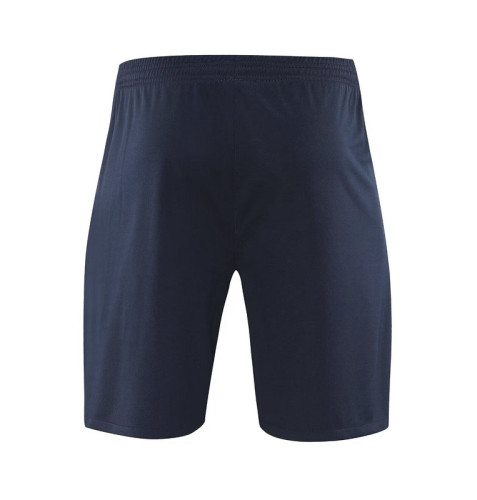 2024 Barcelona Black/Red/Yellow Soccer Training Shorts
