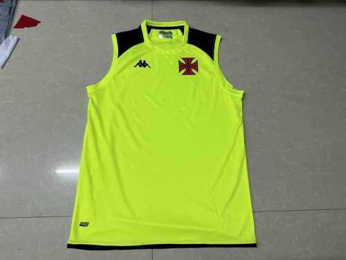 Fan Version 2024-2025 Vasco Da Gama Green Soccer Vest