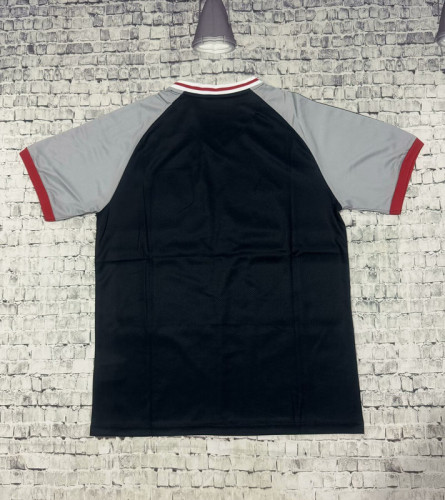 Fan Version Japan 2024 Black Samurai Noodle Version Soccer Jersey Football Shirt