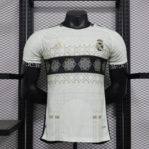 Player Version 2024-2025 Real Madrid Special Edition Soccer Jersey