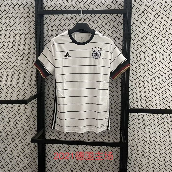 Retro Jersey 2020 Germany Home Soccer Jersey Vintage Football Shirt
