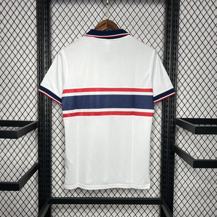 Retro Jersey 1995-1997 USA Home Soccer Jersey Vintage United States Football Shirt