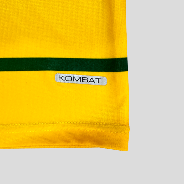 Fan Version 2024-2025 Cuiabá Esporte Clube Home Soccer Jersey Football Shirt