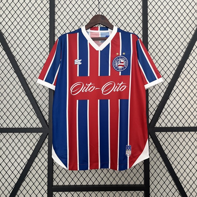 Retro Jersey 1998 Bahia Commemorative Edition Soccer Jersey Vintage Football Shirt