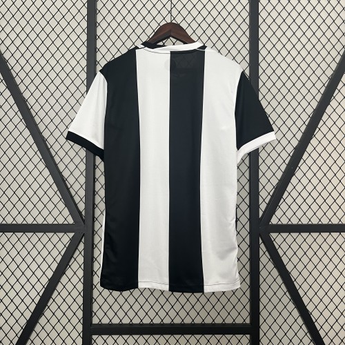 Fan Version 2024-2025 Corinthians Third Away Soccer Jersey Football Shirt