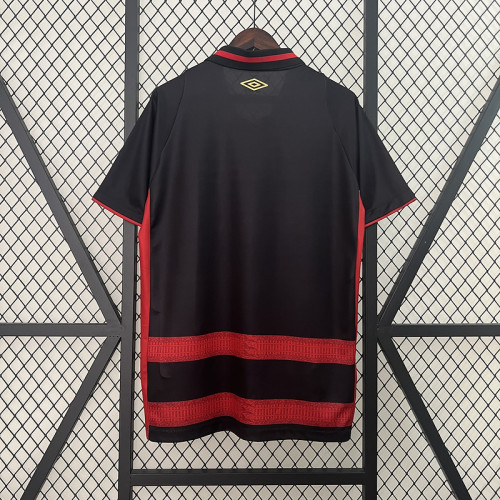 Fan Version 2024-2025 Recife Home Soccer Jersey Football Shirt
