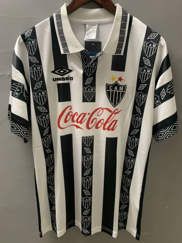 Retro Jersey 1995 Gremio Home Soccer Jersey Vintage Football Shirt