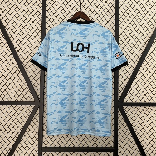 Fans Version 2024-2025 O'Higgins Home Soccer Jersey Football Shirt