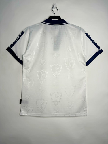 Retro Jersey 1995-1997 Tottenham Hotspur Home Soccer Jersey Spurs Vintage Football Shirt