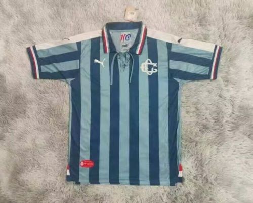 Retro Camisetas de Futbol 2017-2018 Chivas 110th Away Vintage Soccer Jersey Football Shirt