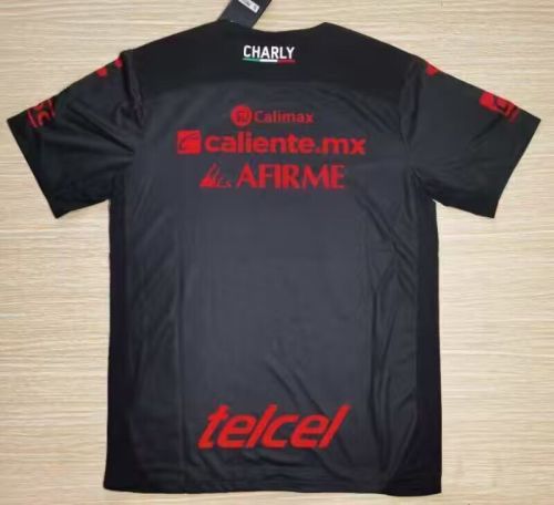 Fans Version 2024-2025 Xolos de Tijuana Home Soccer Jersey