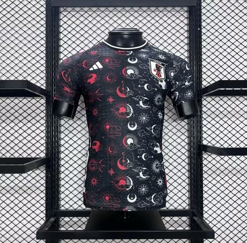 Player Version Japan 2024 Colorful Special Edition Soccer Jersey Football Shirt