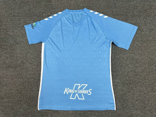 Fans Version 2024-2025 Coventry City Home Soccer Jersey Football Shirt