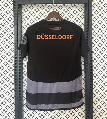 Fan Version 2024-2025 Fortuna Düsseldorf Third Away Soccer Jersey Bayern Munchen Football Shirt