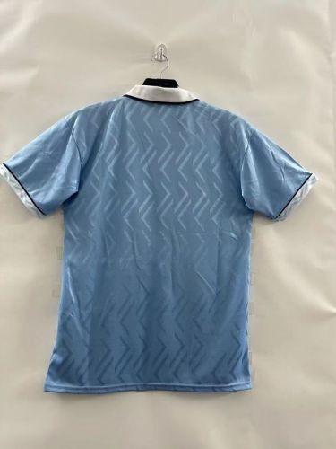 Retro Jersey 1994-1996 Coventry City Home Soccer Jersey Football Shirt