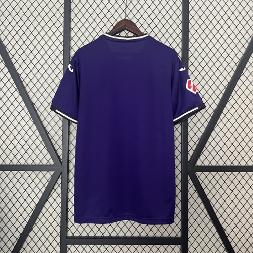 with LALIGA Patch Fan Version 2024-2025 Córdoba Away Purple Soccer Jersey Cordoba Cordoba Football Shirt