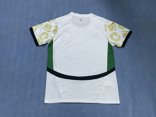 Fan Version Ivory Coast Football Shirt 2025 Côte d'Ivoire Away White Soccer Jersey