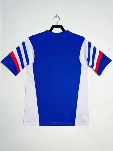 Retro Jersey 1987 Club America Away White Soccer Jersey Vintage Football Shirt