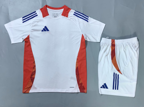 AD 739 Blank Soccer Training Jersey Shorts DIY Cutoms Uniform