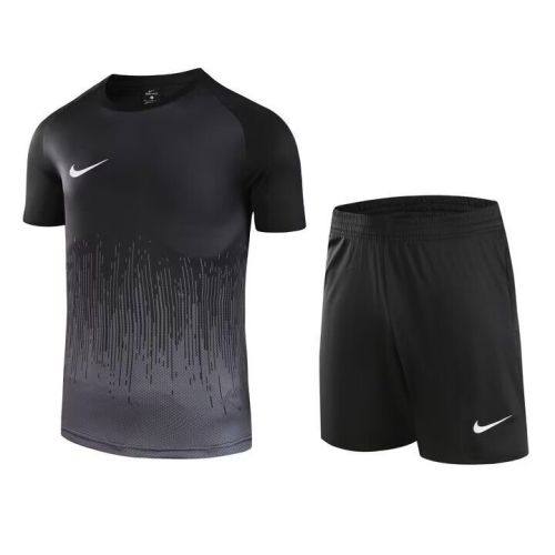 NK Blank Soccer Training Jersey Shorts DIY Cutoms Uniform