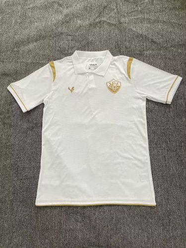 2024-2025 Victoria White Polo Soccer Polo
