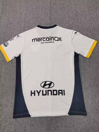 Fan Version 2024-2025 F.C. Famalicão Home Soccer Jersey Football Shirt