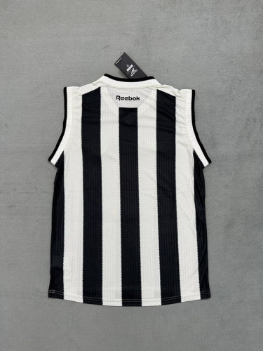 Fan Version 2024-2025 Botafogo Home Soccer Vest Football Jersey