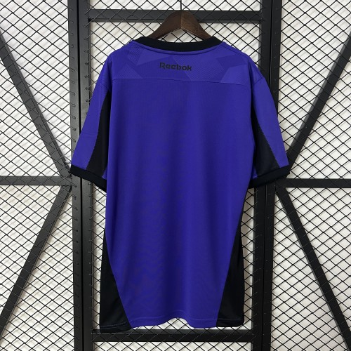 Fan Version 2024-2025 Botafogo Purple Goalkeeper Soccer Jersey Football Shirt
