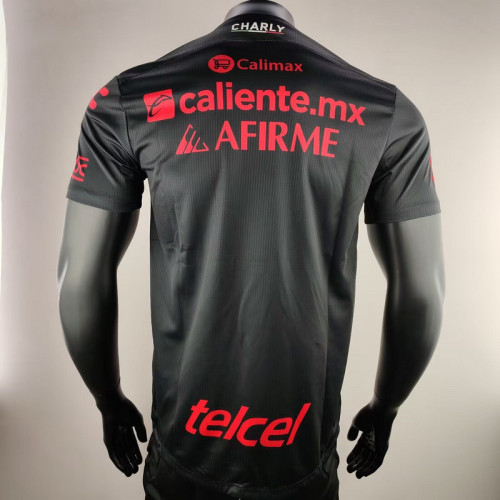 Player Version 2024-2025 Xolos de Tijuana Home Soccer Jersey Football Shirt