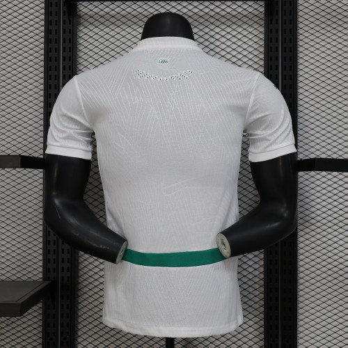 Player Version 2025 Senegal Home Soccer Jersey Football Shirt