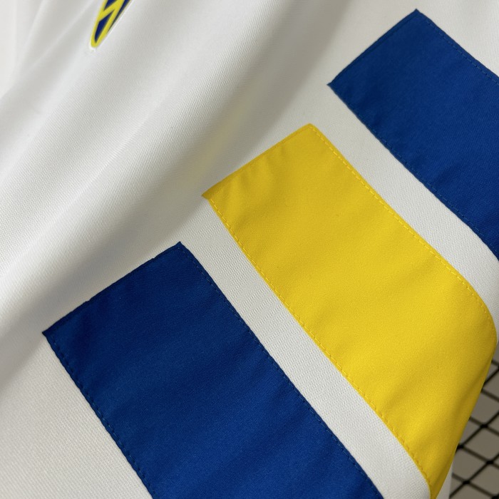 Retro Jersey 1994 Sweden Away White Soccer Jersey Vintage Football Shirt
