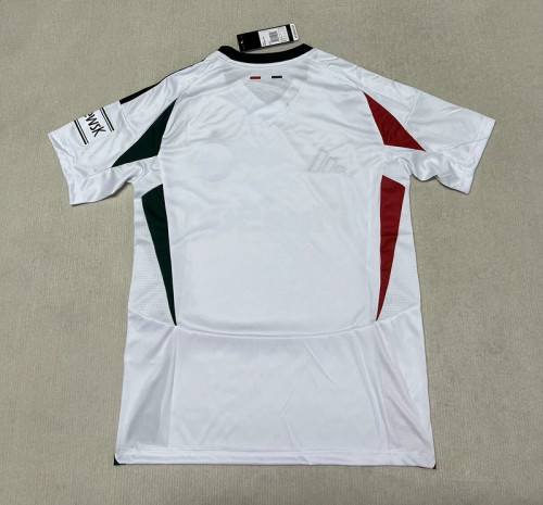 Fans Version 2024-2025 Legia Warsaw Home Soccer Jersey Football Shirt