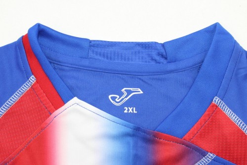 with LFP Patch Retro Jersey 2009-2010 Getafe Home Soccer Jersey Vintage Football Shirt