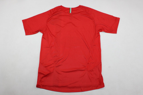 Retro Jersey 2005-2006 Juventus Away Red Soccer Jersey Vintage Football Shirt