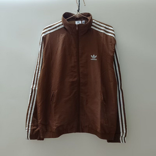 2024-2025 AD Soccer Windbreaker Jacket Football Jacket