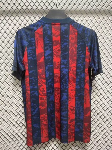 Barca Camisetas de Futbol Fans Version 2024-2025 Barcelona Special Version Soccer Jersey