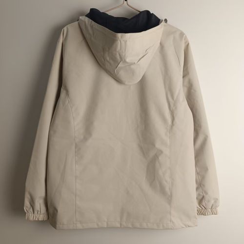 2024-2025 Real Madrid Grey Soccer Windbreaker Jacket Football Jacket