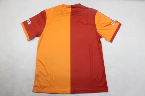 Retro Jersey 2013-2014 Galatasaray DROGBA 11 Home Soccer Jersey Vintage Football Shirt