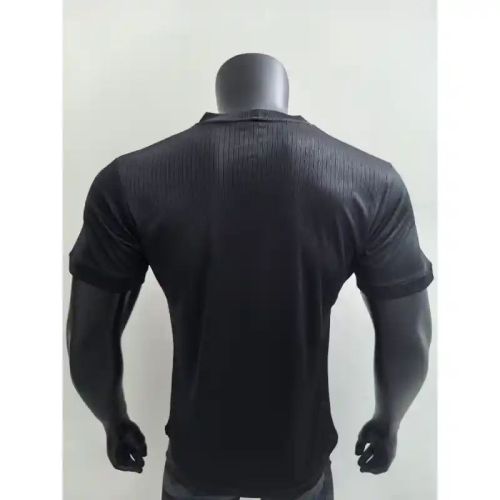Player Version 2025 Germany Black 125th Anniversary Soccer Jersey Football Shirt
